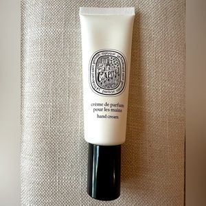 Diptyque EAU CAPITALE Hand Cream 1.5oz LIGHTLY USED